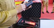 Strażacy z Wielkopolski z nowym sprzętem. Tak będą zabezpieczać auta elektryczne po wypadkach