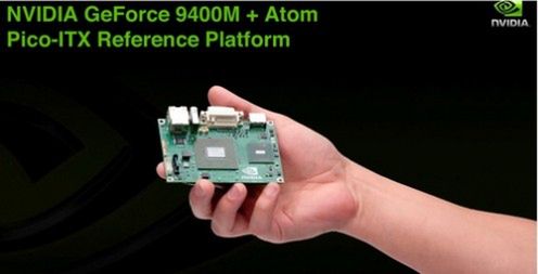 Nowa platforma nVidia Ion 1