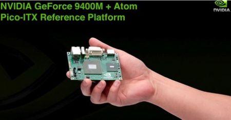Nowa platforma nVidia Ion