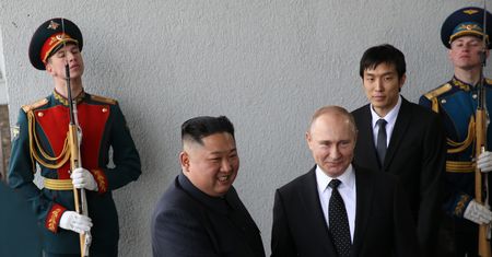 Co się dzieje z żołnierzami z Korei Płn. pojmanymi w Ukrainie? Mają trzy opcje