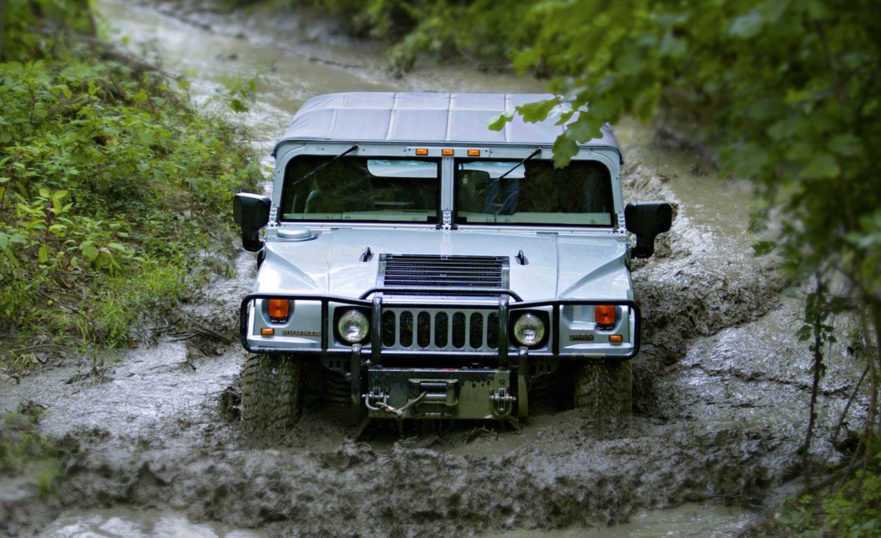 Offroad - zabawy w piasku dla dużych chłopców [galeria] 2