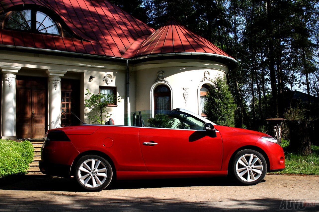 Renault Megane CC (2011)