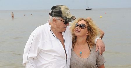 Nowicki: "Nasz ślub był równie mało znaczący co rozwód!"