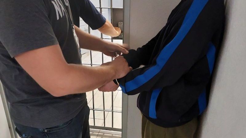 39-latek w rękach policji 