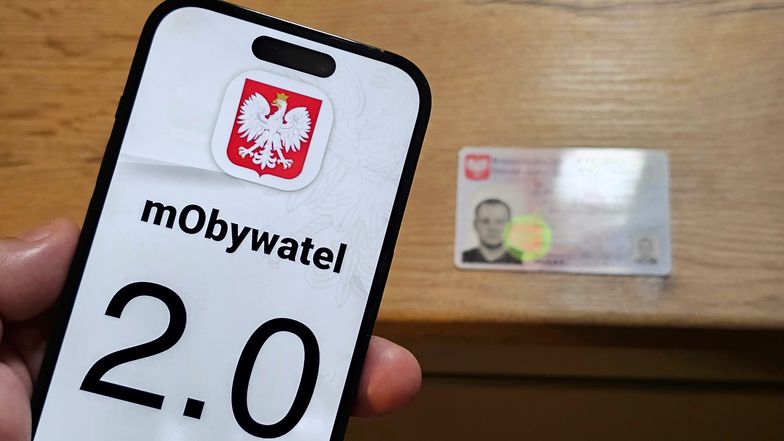 Poszedł do urzędu, wyciągnął telefon. I zaczęły się problemy