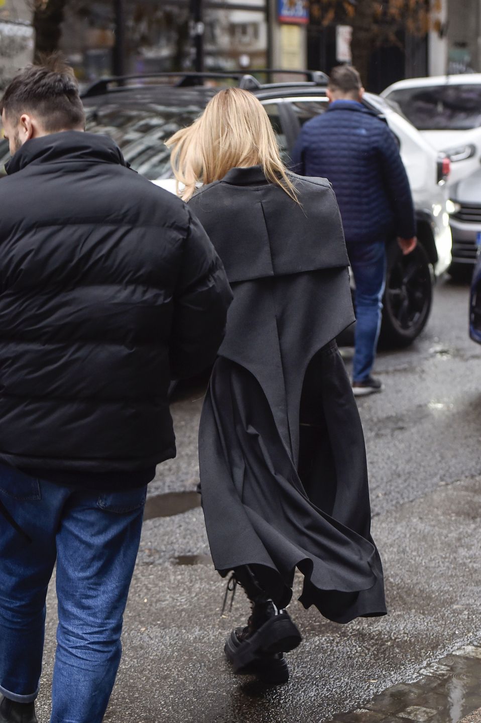 Roksana Węgiel opuszcza studio "Dzień Dobry TVN"