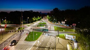 Oberwanie chmury nad Metropolią Toruńską: odwołane imprezy, zalane ulice i galerie handlowe