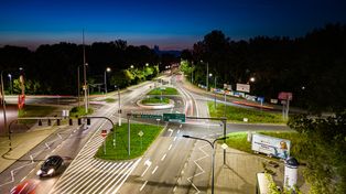 Oberwanie chmury nad Metropolią Toruńską: odwołane imprezy, zalane ulice i galerie handlowe