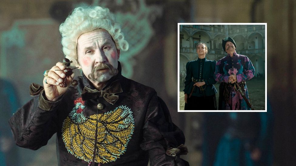 Szczegóły 3. sezonu serialu "1670" Netflixa. Są zdjęcia z planu