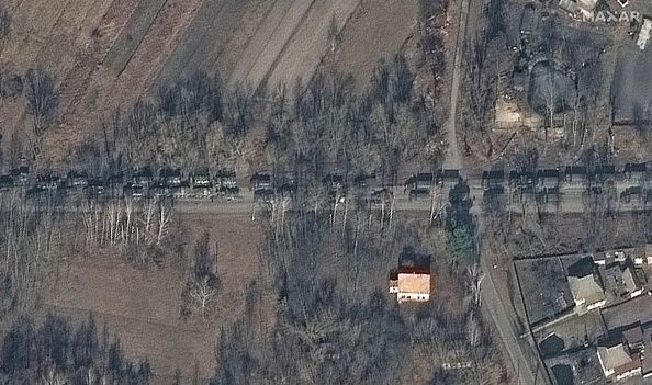 Kolumna ukraińska