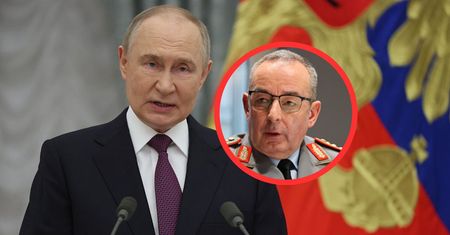 Niemiecki generał ostrzega NATO. Mówi o przesmyku suwalskim