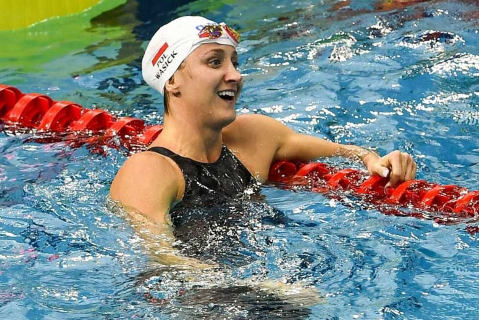 Mamy medal. Katarzyna Wasick na podium MŚ w Budapeszcie