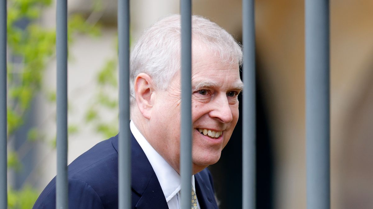 Książe Andrzej miał przekazywać poufne informacje Epsteinowi