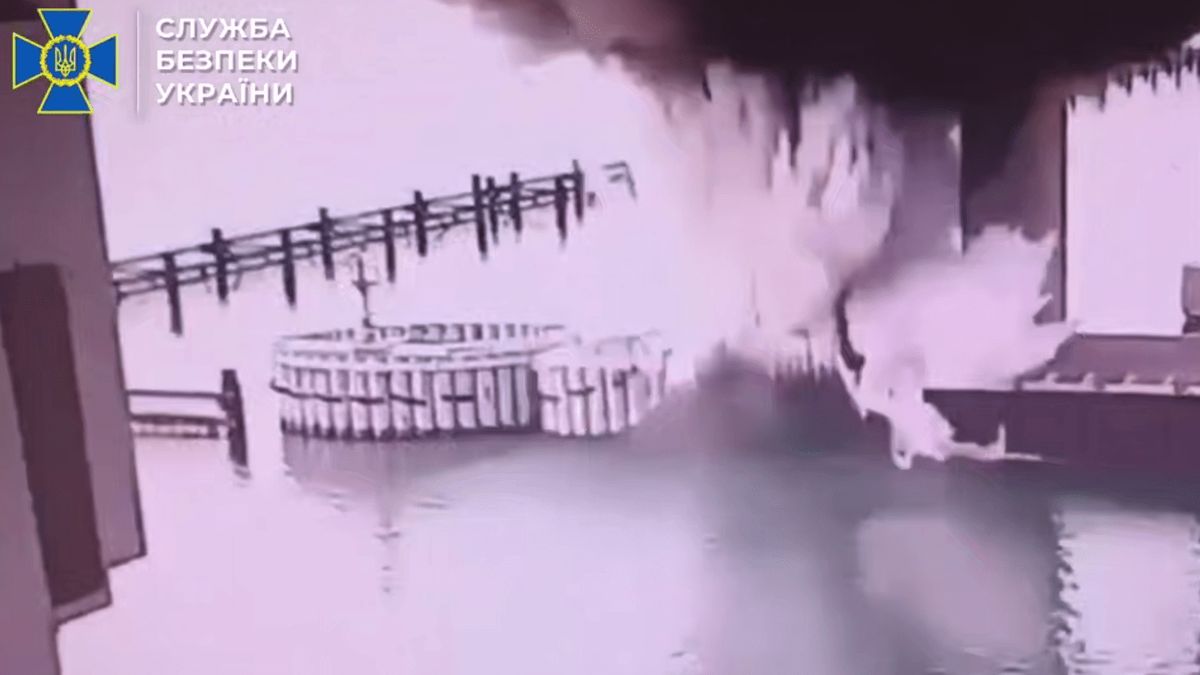 Atak na Most Krymski