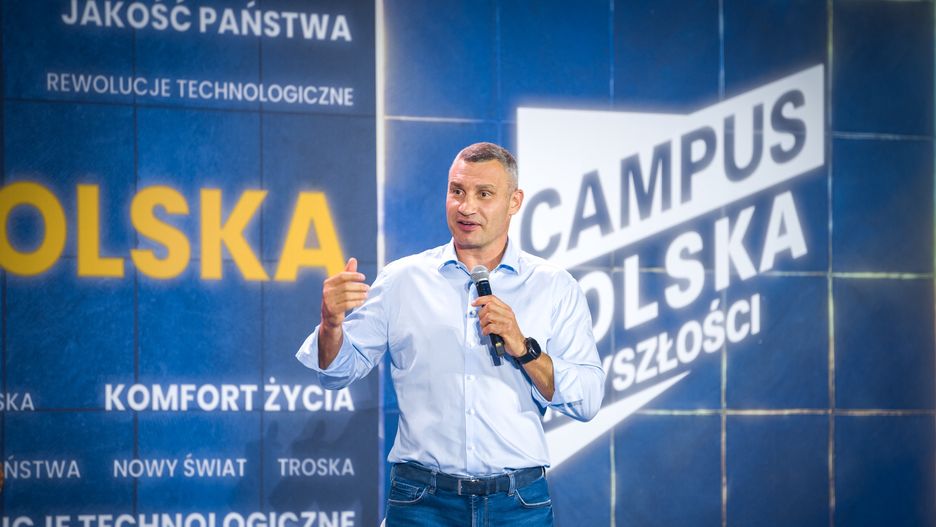 Witalij Kliczko