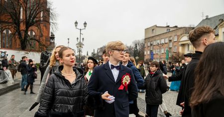 Jedyna taka studniówka w Polsce. Organizują ją od lat