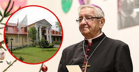 Głódź żyje luksusowo. Pałac wart miliony i bajońska emerytura