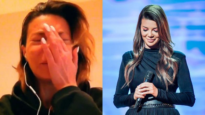 Edyta Górniak wspomina ojca i przejście "na drugą stronę"