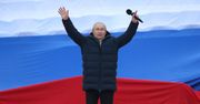 Putin wyciąga ręce po Księżyc. "Wznowimy program księżycowy"