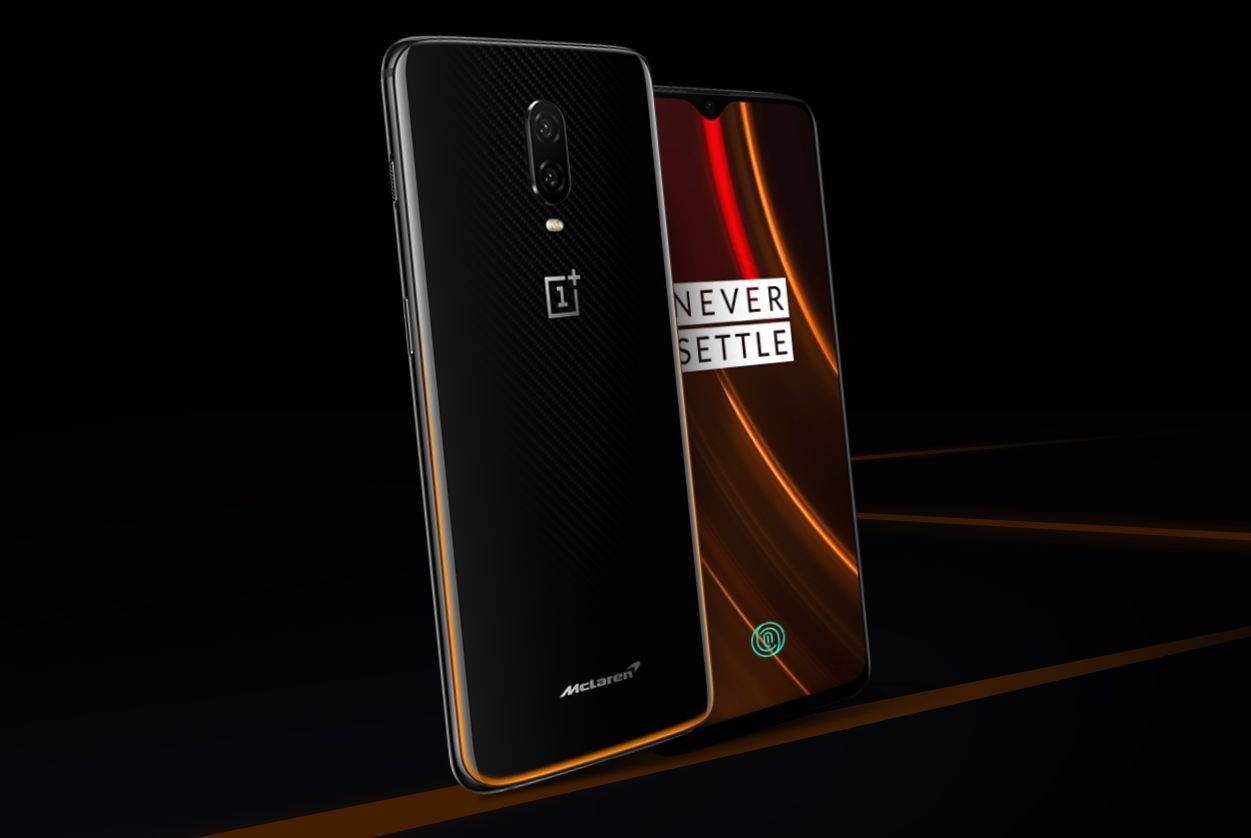 OnePlus 6T McLaren Edition oficjalnie. To nie 10 GB RAM-u jest jego największą zaletą 2