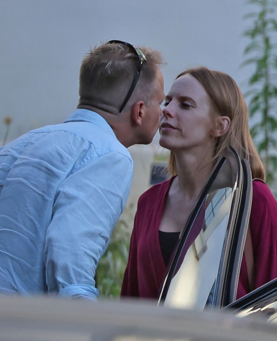 Maciej Stuhr i Katarzyna Błażejewska-Stuhr