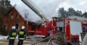 Silno: Pogorzelcy mają dom tymczasowy. Trwa zbiórka na odbudowę spalonego
