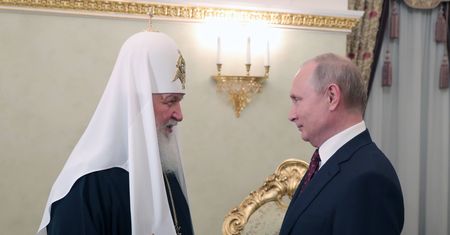 Wydało się. Dziennikarze ujawnili, o co Cyryl I osobiście prosił Putina