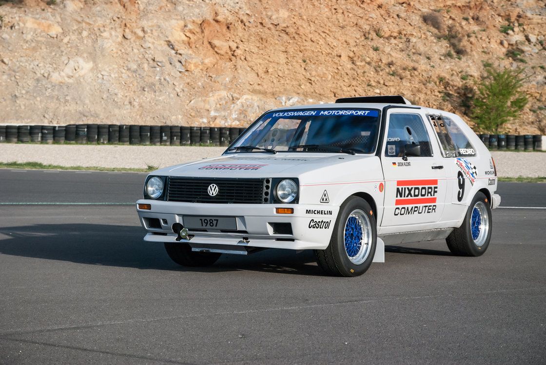 Volkswagen Golf Pikes Peak to 652-konny potwór, któremu prawie udało się zdetronizować audi