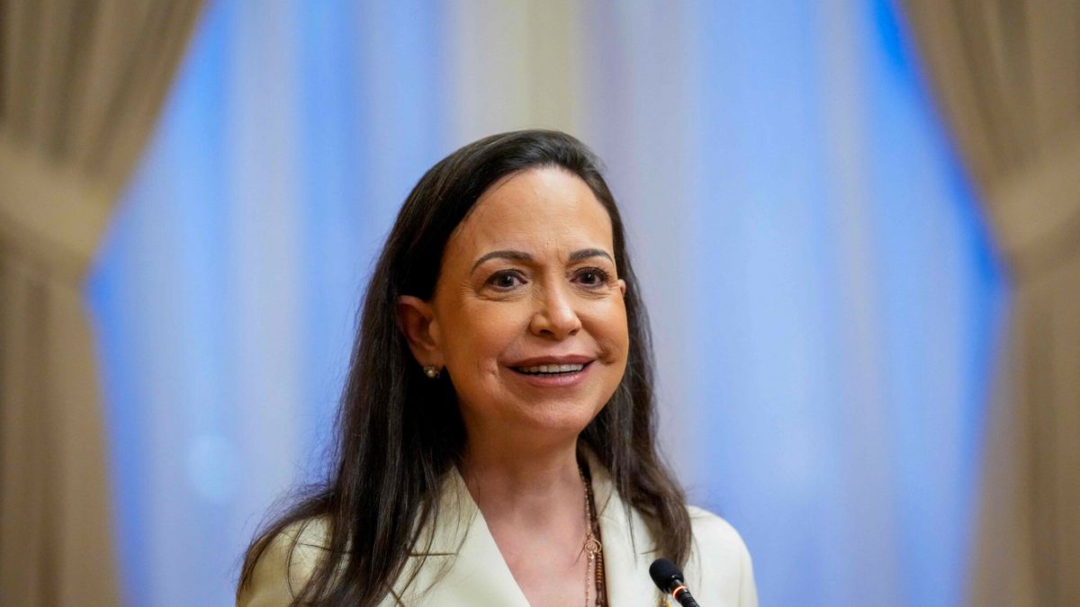 Maria Corina Machado