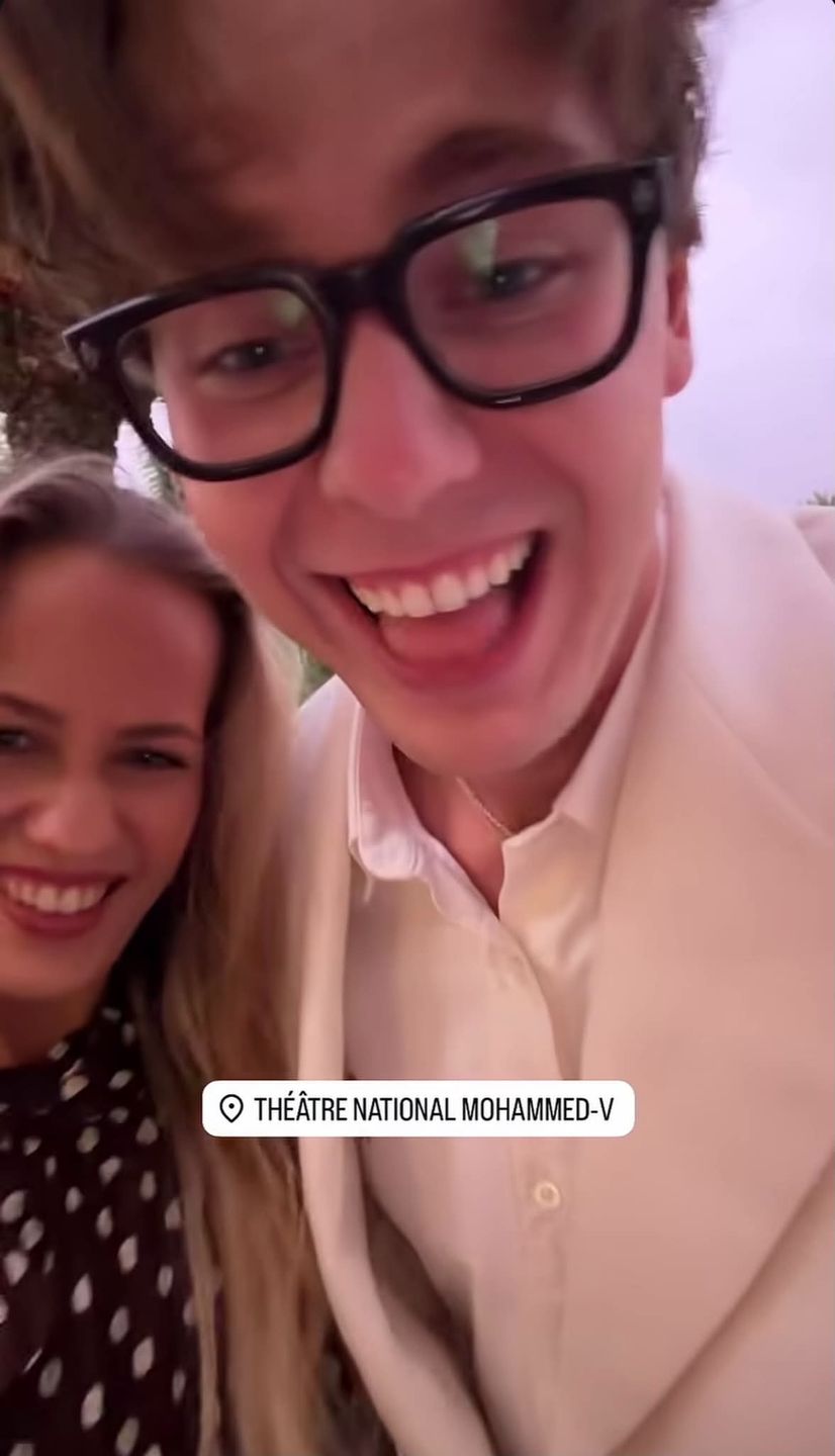 Bagi i Magdalena Tarnowska chwalą się stylówkami do opery
