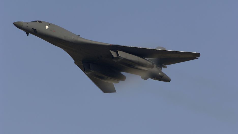 B-1 Lancer