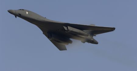 B-1 Lancer. Legendarny bombowiec strategiczny US Air Force
