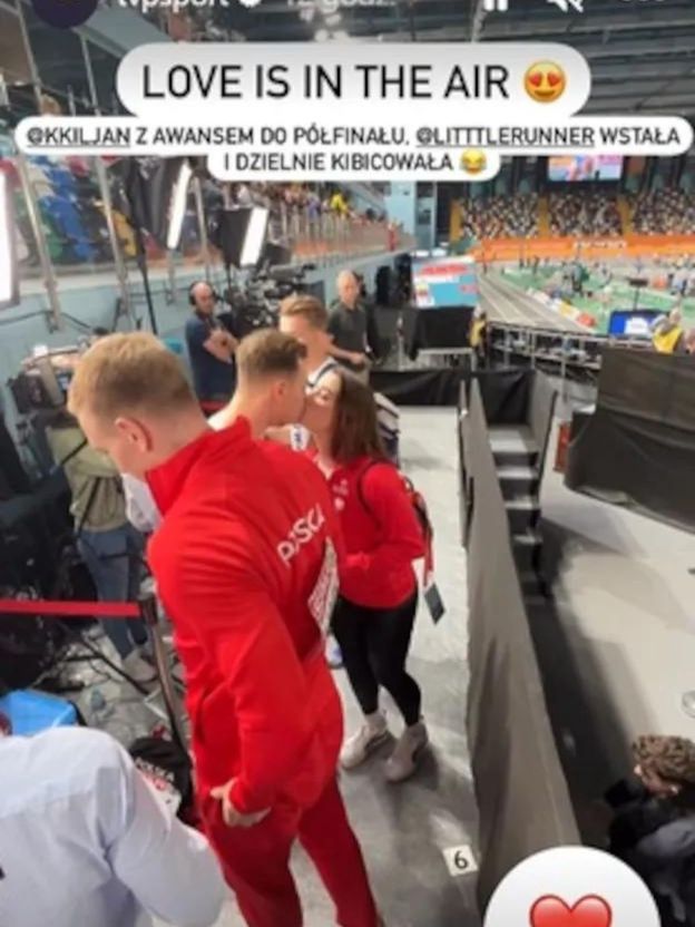 Swoboda najszybsza na świecie! Nie do wiary, kto jest jej partnerem - Pudelek