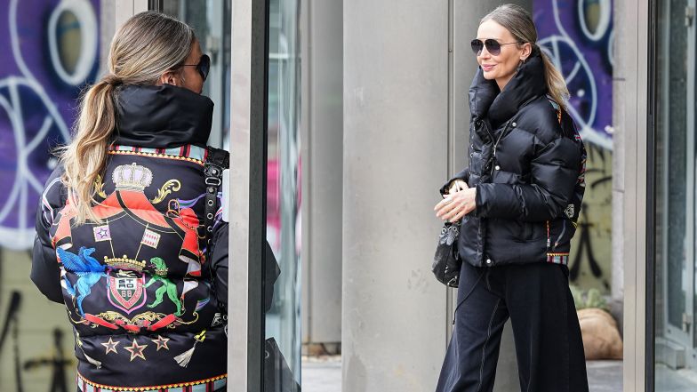 Agnieszka Woźniak-Starak przed "Dzień Dobry TVN"