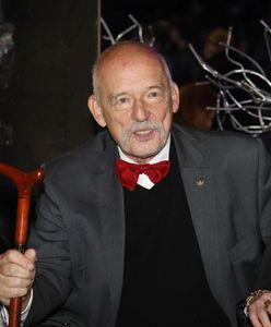 Korwin-Mikke nie idzie na emeryturę. Zakłada nową partię