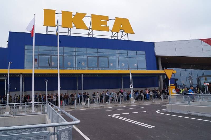 ikea lublin