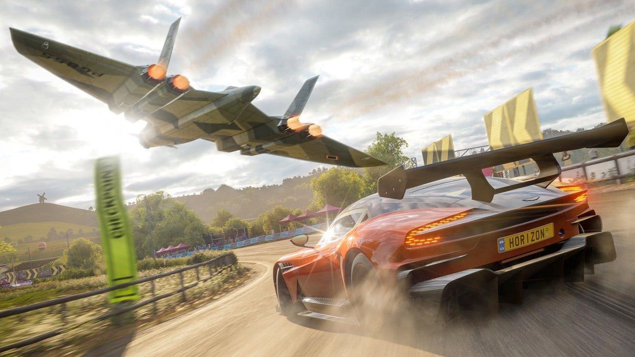 Forza Horizon 4