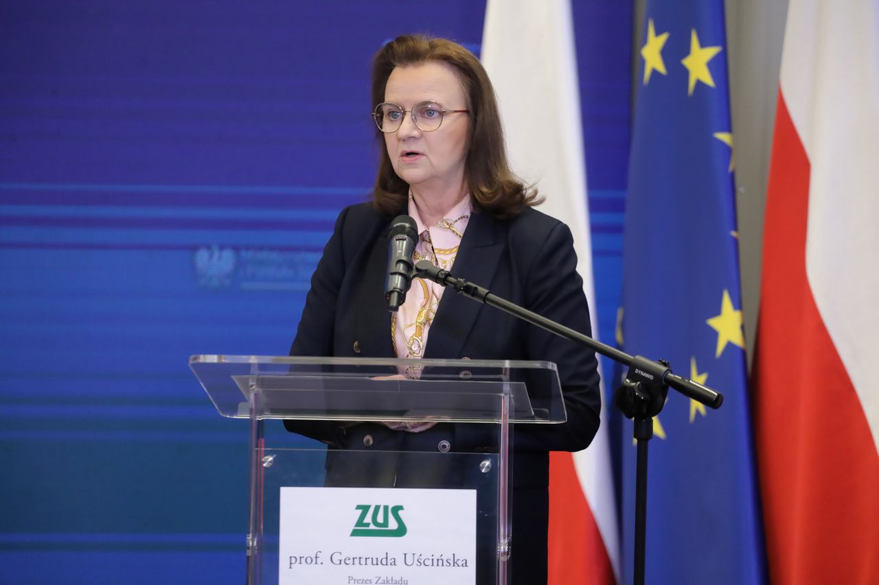 Umowa o dzieło. ZUS odkrył karty