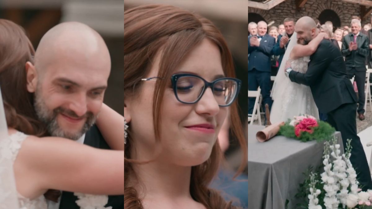 Pierwszy zgrzyt u Kasi i Macieja W.