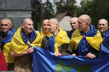 Raport: Jeńcy nie mówią o gwałtach. Boją się