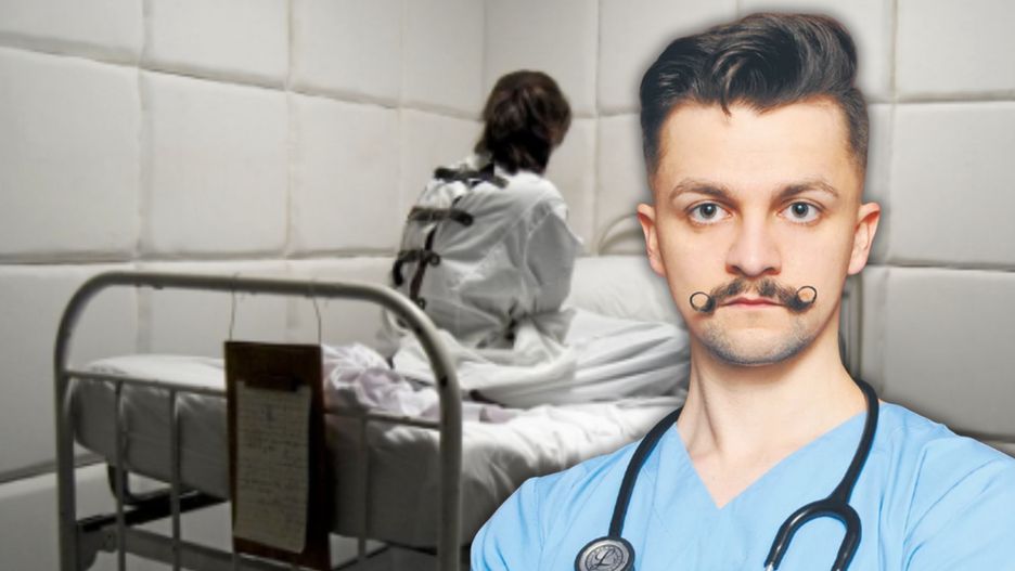 Sebastian Goncerz, jeden z autorów badania