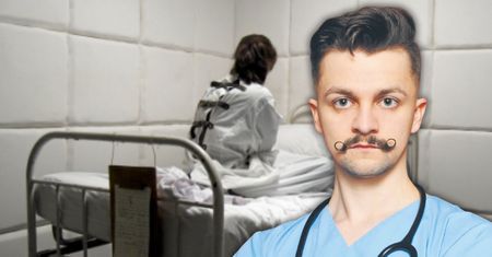 Nie tylko Tworki. Szokujący raport o stanie polskiej psychiatrii
