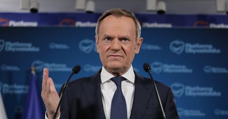 Rzecznik rządu wburzony. Tak odpowiedział Tuskowi