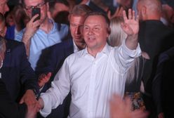 Wyniki wyborów prezydenckich 2020. PKW podaje cząstkowe dane. Andrzej Duda zyskuje