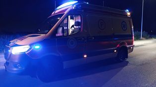 Chomęciska Małe: Wypadek na trasie Lublin – Zamość. Są osoby poszkodowane