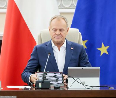 Donald Tusk dzwonił do Donalda Trumpa. "Trump dostał takich telefonów dużo"