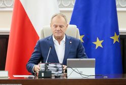 Donald Tusk dzwonił do Donalda Trumpa. "Trump dostał takich telefonów dużo"