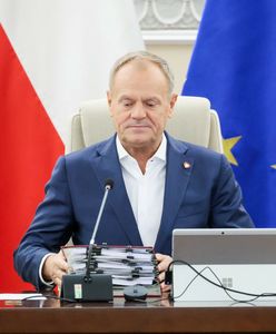 Donald Tusk dzwonił do Donalda Trumpa. "Trump dostał takich telefonów dużo"