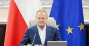 Donald Tusk dzwonił do Donalda Trumpa. "Trump dostał takich telefonów dużo"