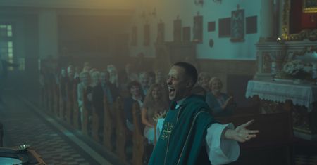 "Boże Ciało" Jana Komasy. Gdzie obejrzeć film, który był nominowany do Osara?